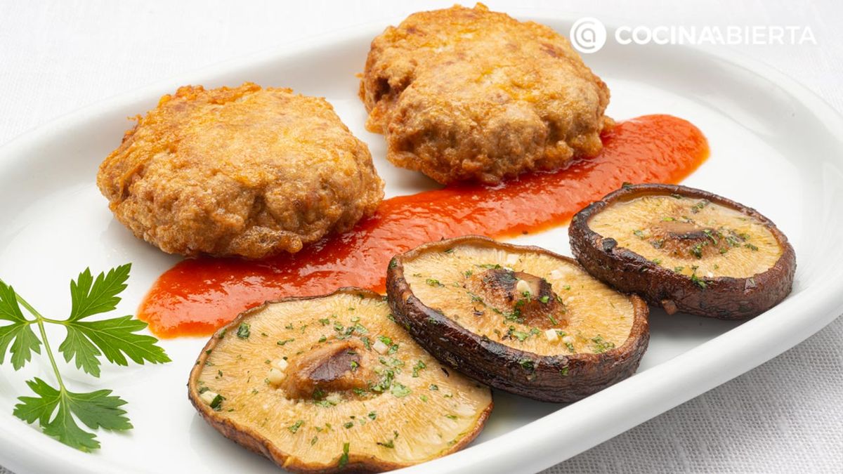 filetes rusos con queso receta karlos arguinano karl67850321