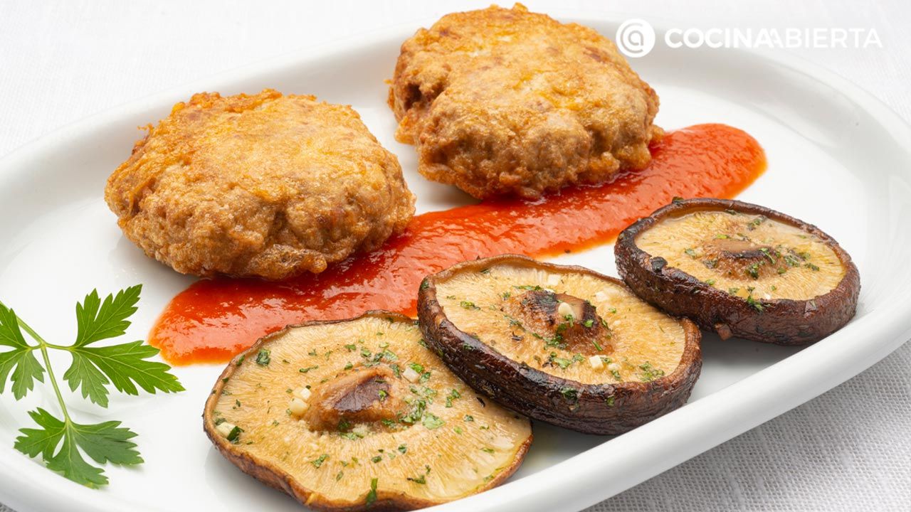 filetes rusos con queso receta karlos arguinano karl67850321