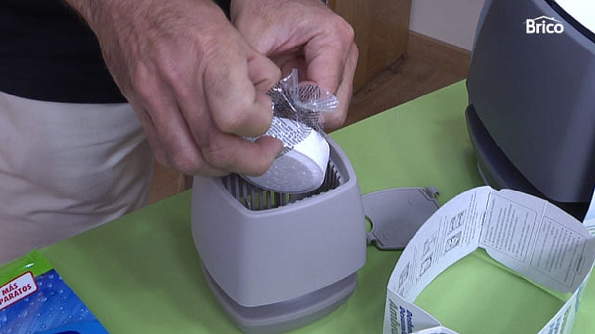 Deshumidificadores paso 3