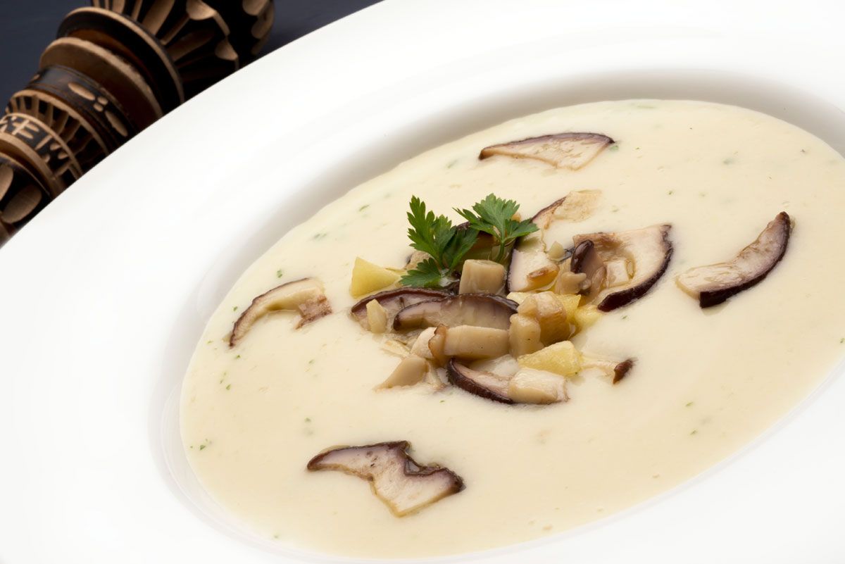 Karl5045 Crema de otoño con hongos xl