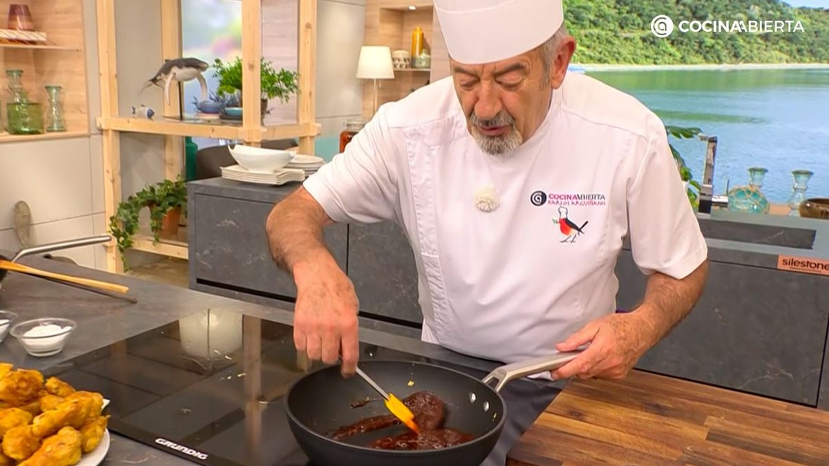 Receta fácil casera de la salsa coreana picante