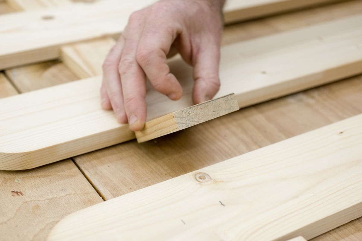 Bricomania 642 Cercado de madera paso 2