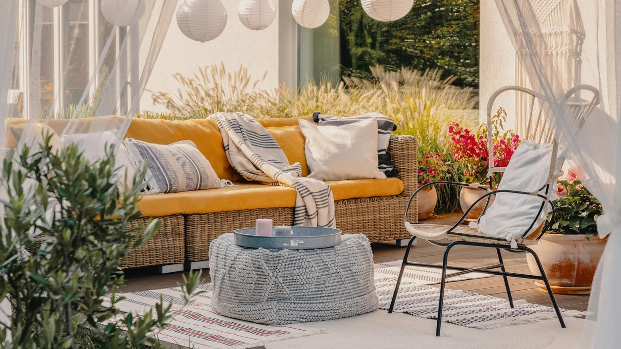 faroles boho