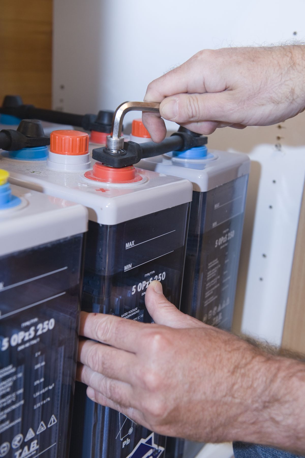 brico 0527 Instalacion placas fotovoltaicas paso 10