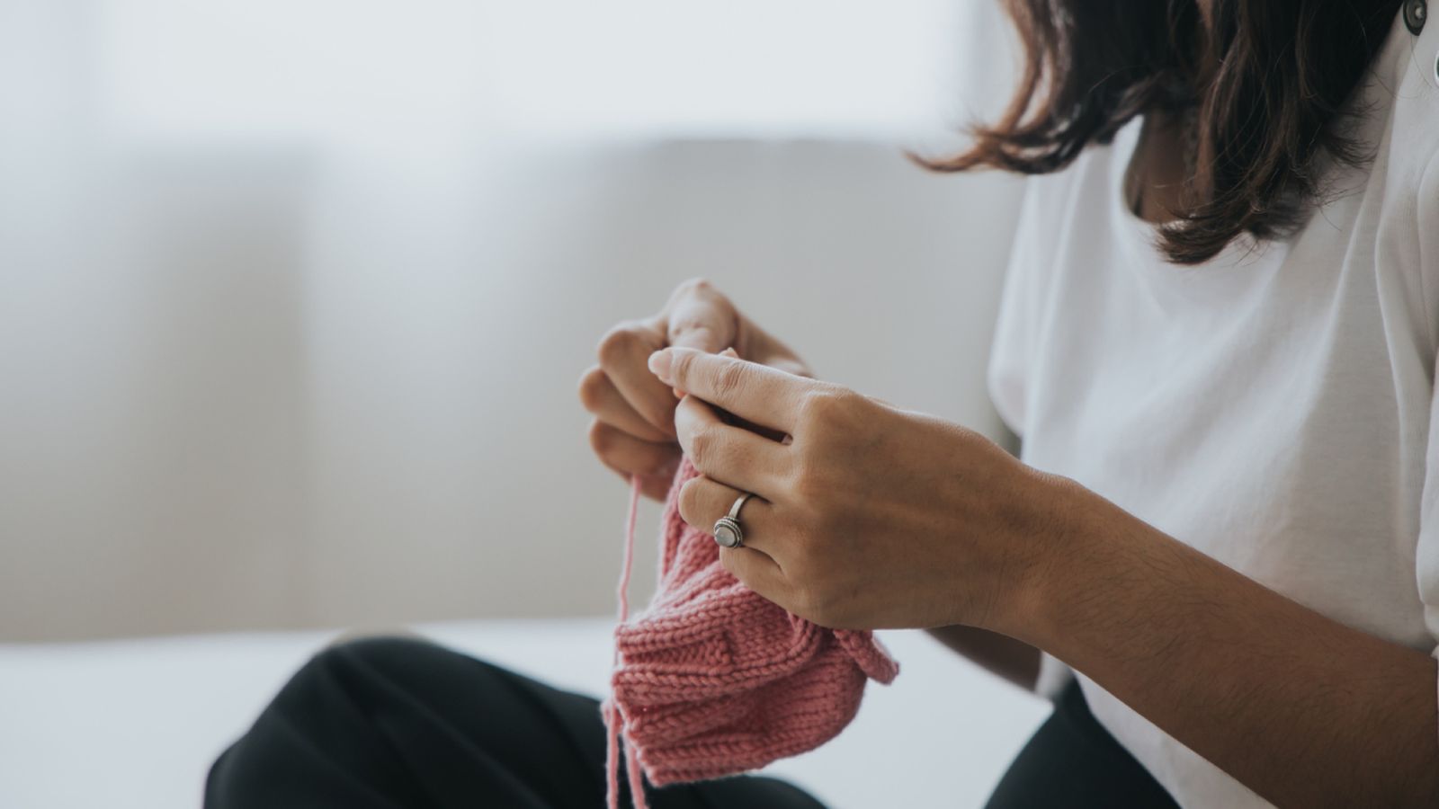 como hacer punto elastico