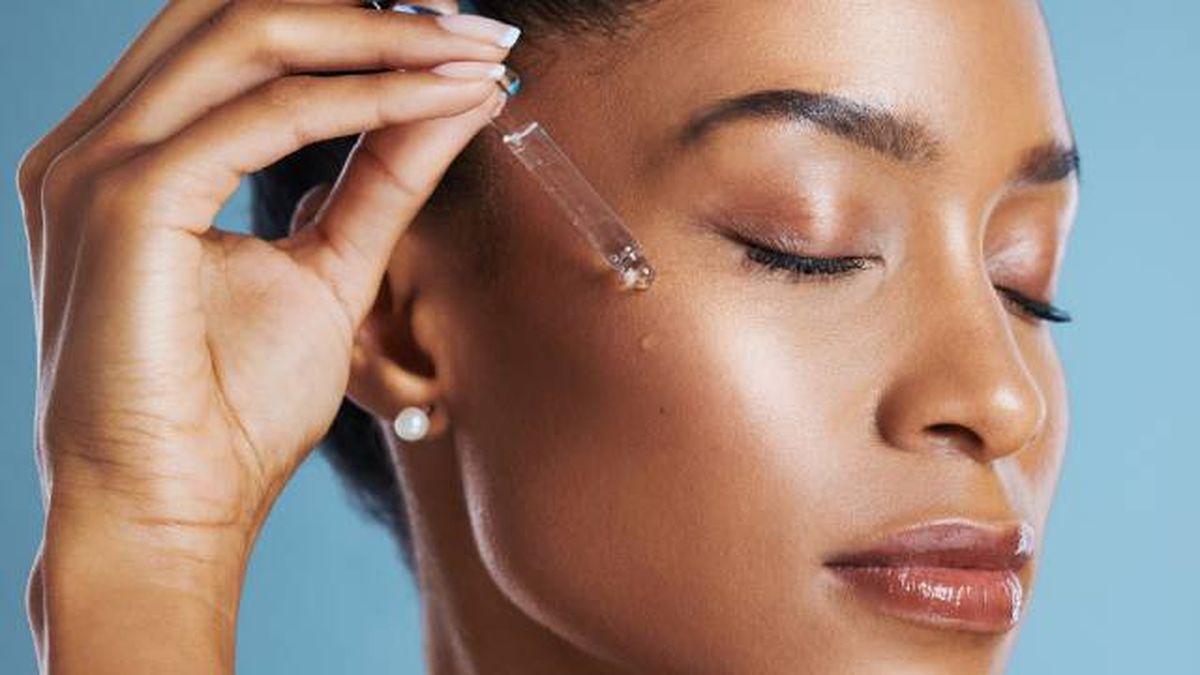 retinol acaros de la cara