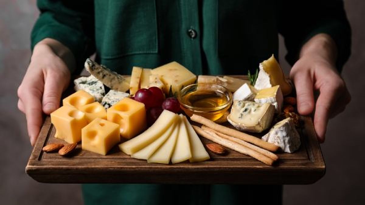 tabla de quesos tipos queso