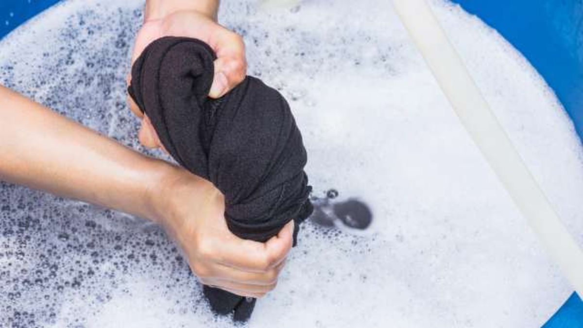 como recuperar color ropa desgastada