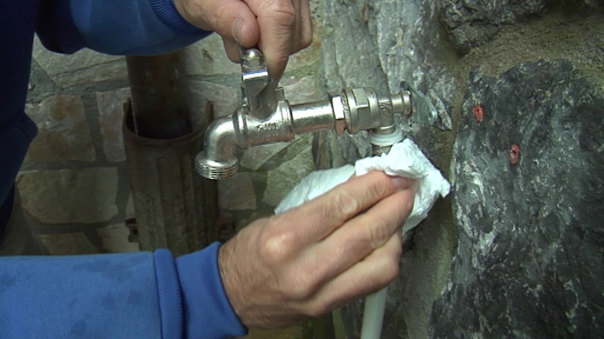 Aislamiento de tuberías paso 2