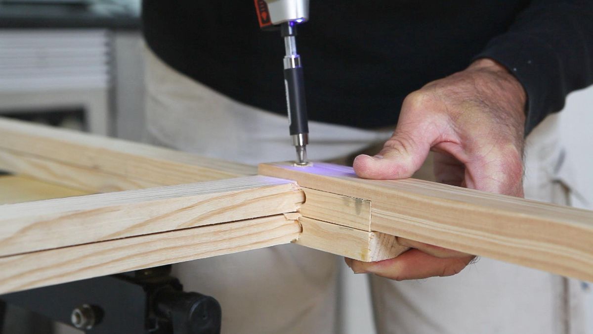 Cómo elevar un caballete paso 4