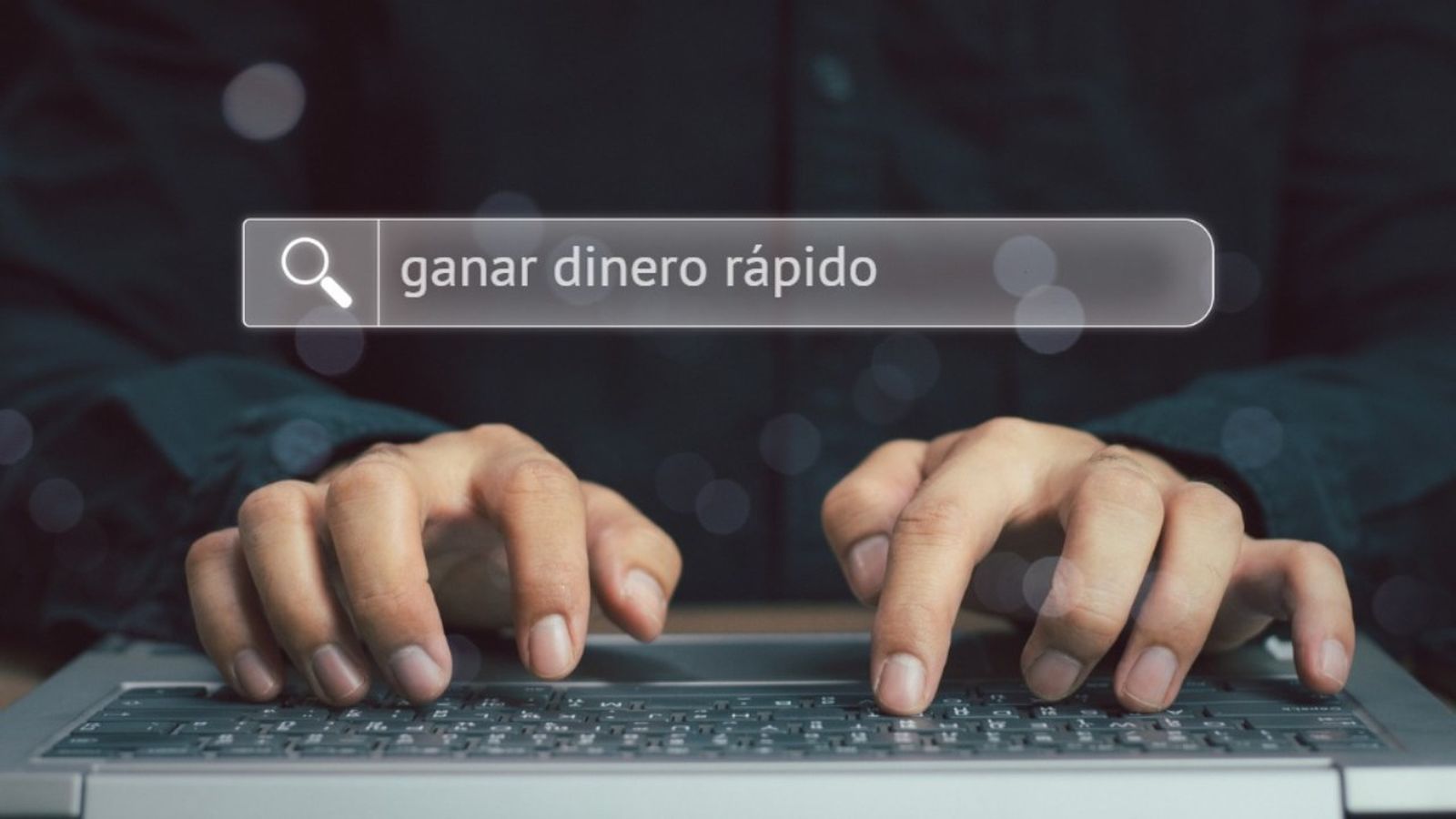 Webs fraudulentas aprovechan estas búsquedas para estafarnos
