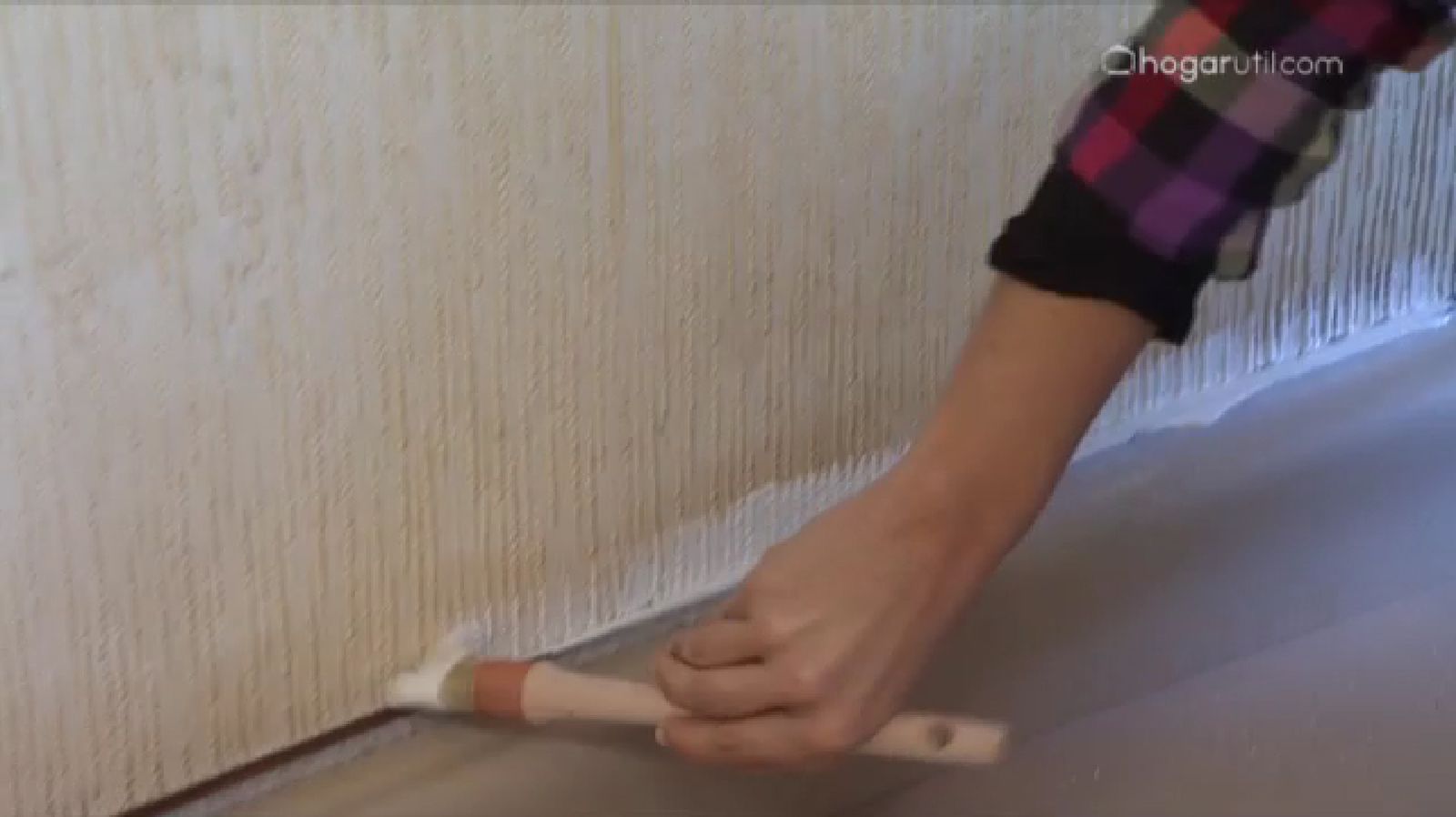 Actualizar el salón comedor paso 2