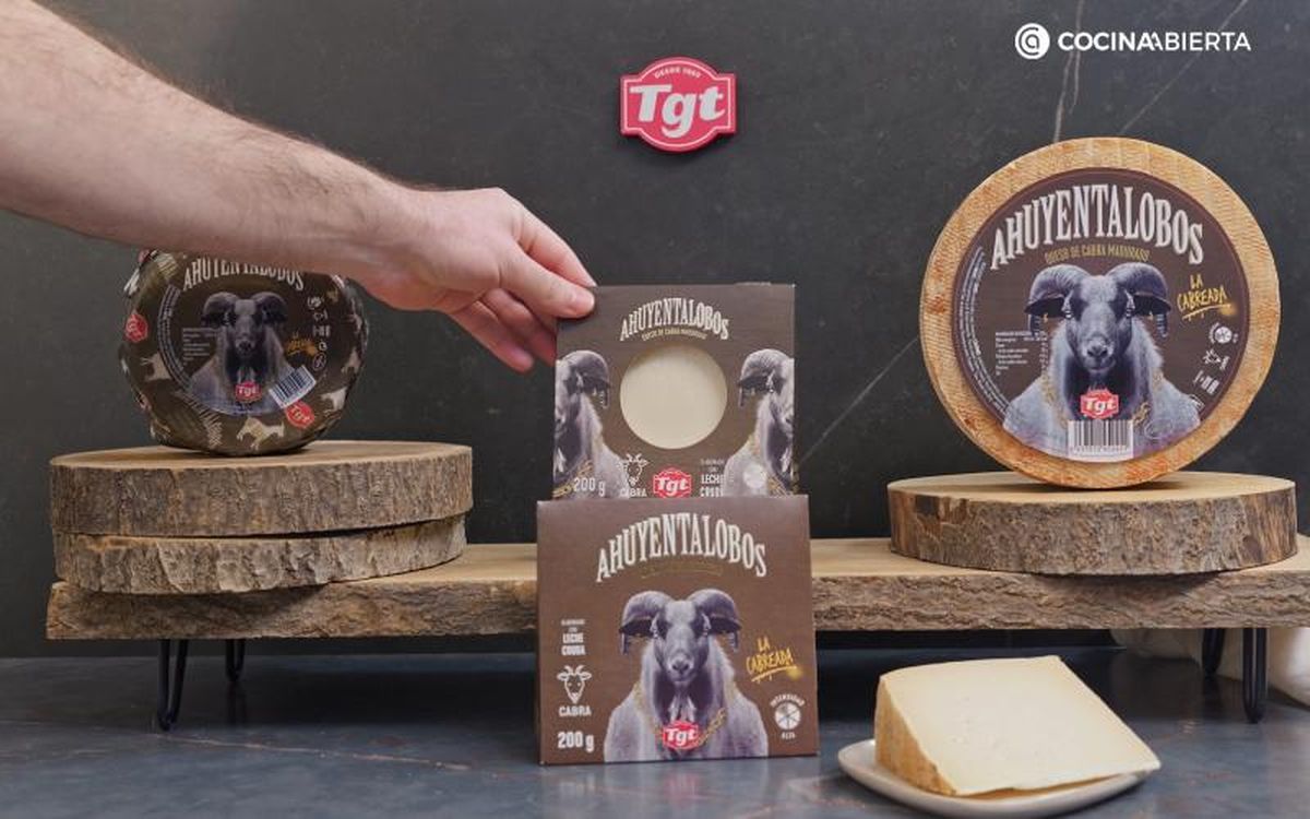 Risotto de pollo - Ahuyentalobos de cabra