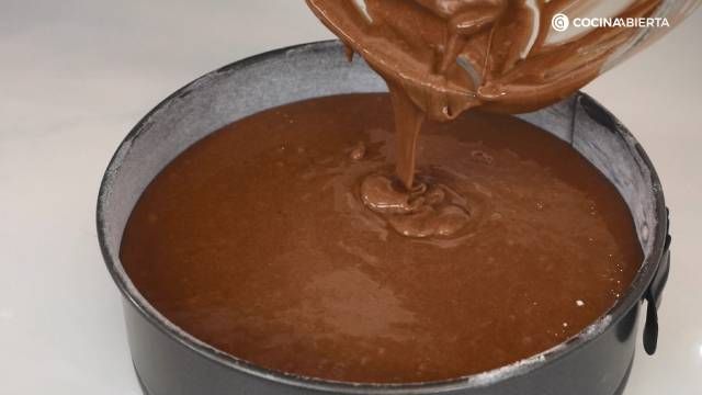 tarta capuchino paso 4
