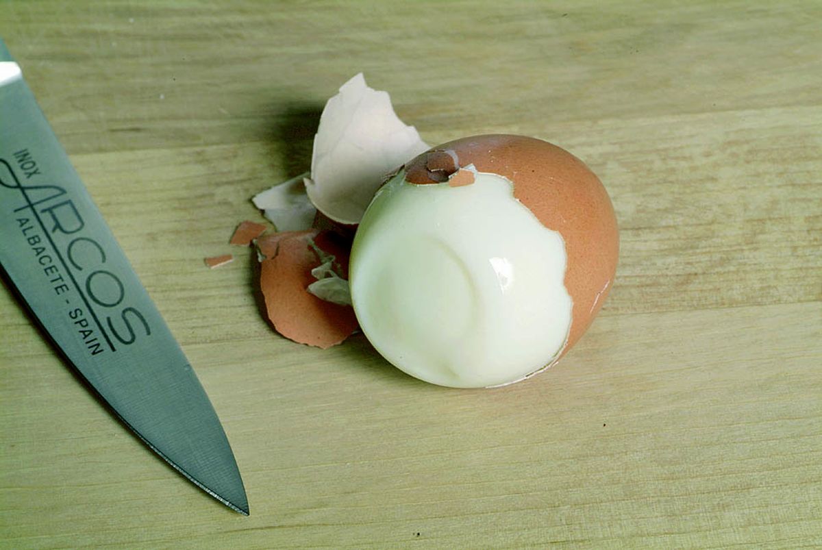receta cocer huevo paso5
