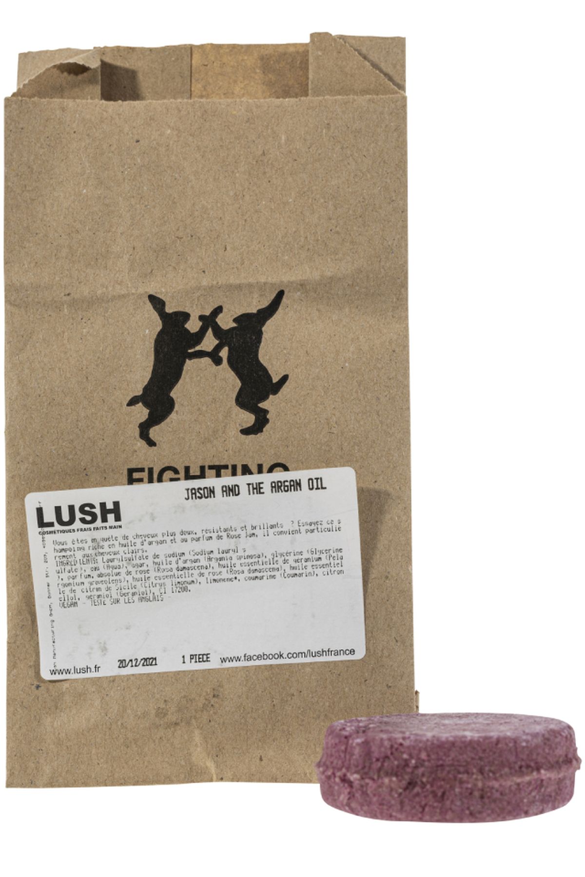 cuales son los mejores champus solidos segun la ocu lush