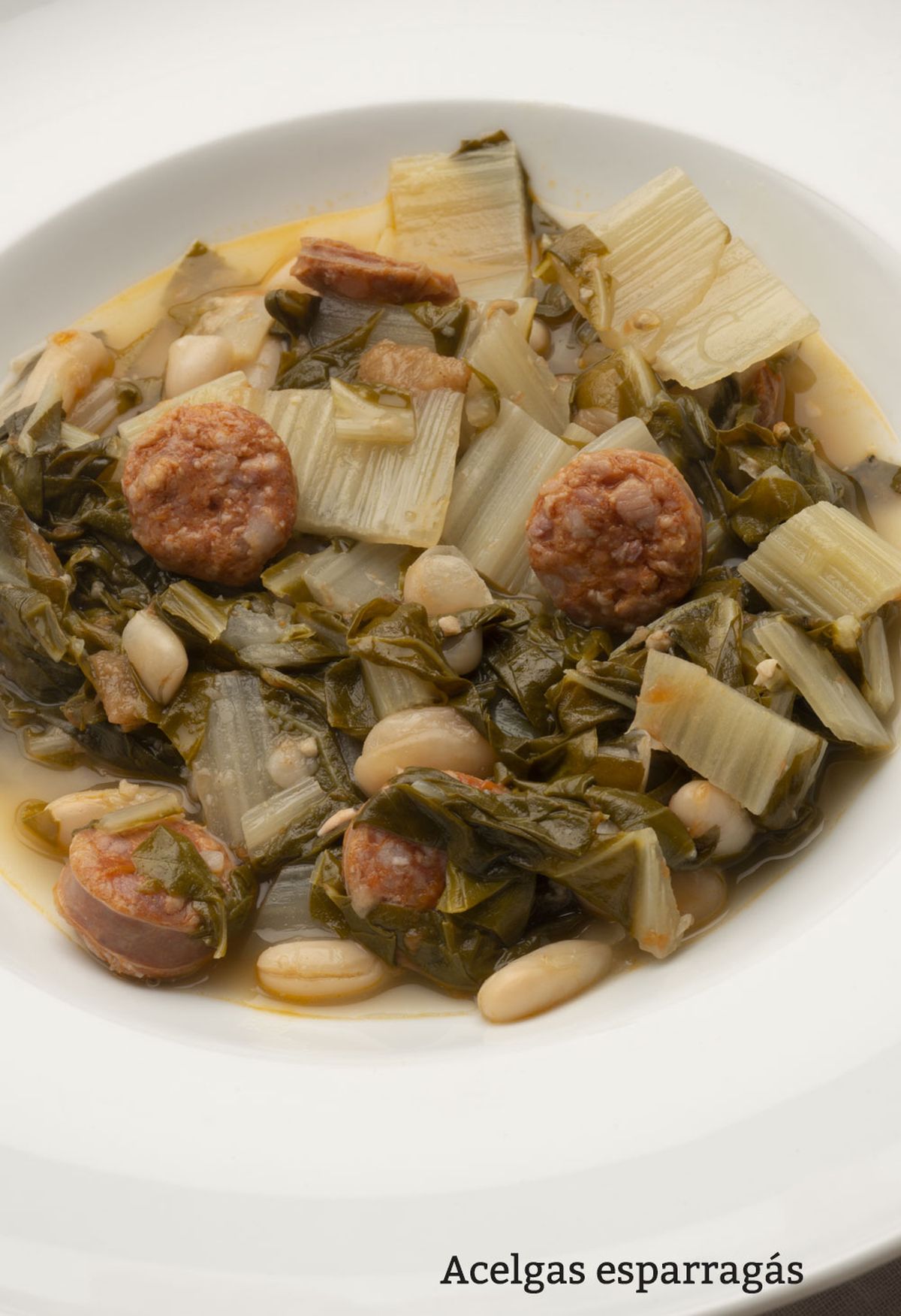 acelgas esparragas vertical