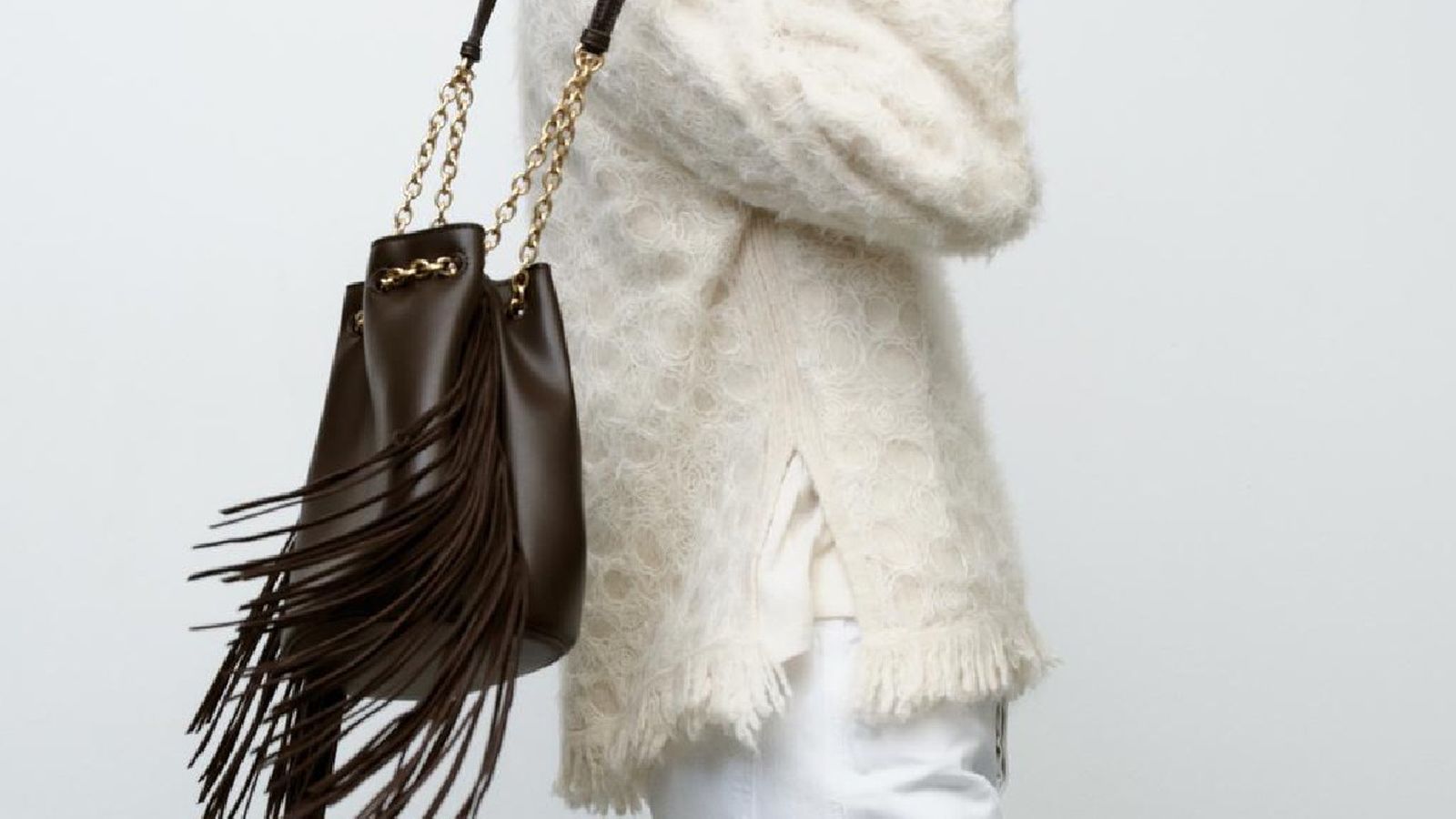 Los bolsos de flecos son una de las tendencias indiscutibles de la temporada