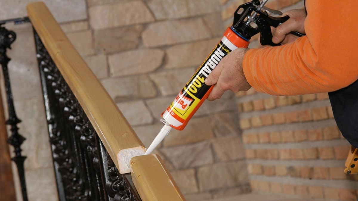 Restaurar una barandilla paso 9