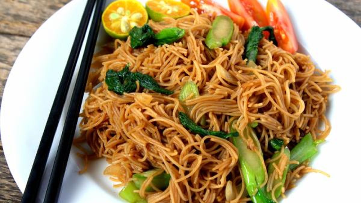 tipos de pasta italianas vermicelli