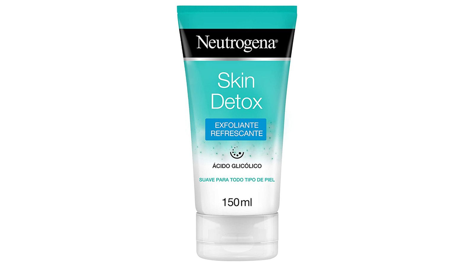 como exfoliar la cara correctamente y cuales son todos sus beneficios para el rostro neutrogenaç