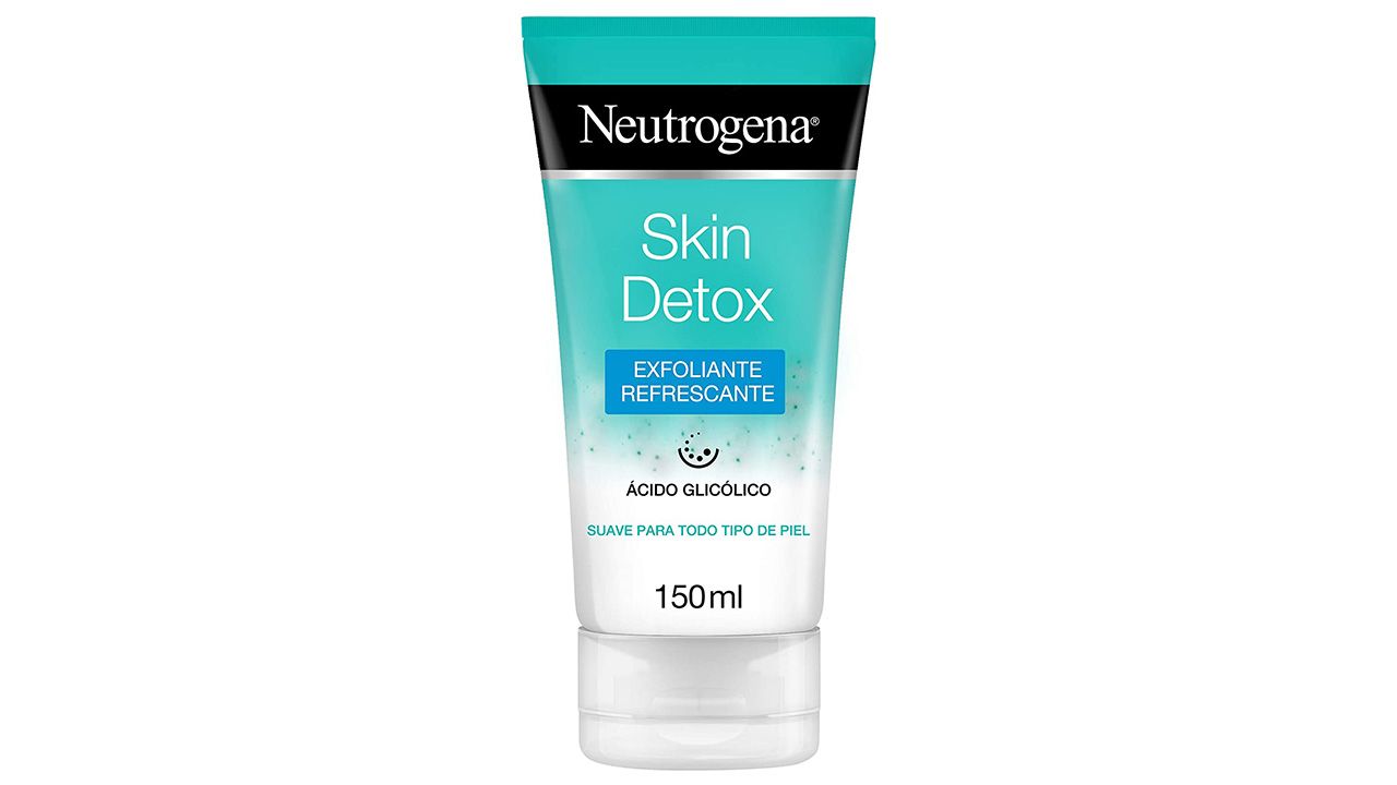 como exfoliar la cara correctamente y cuales son todos sus beneficios para el rostro neutrogenaç