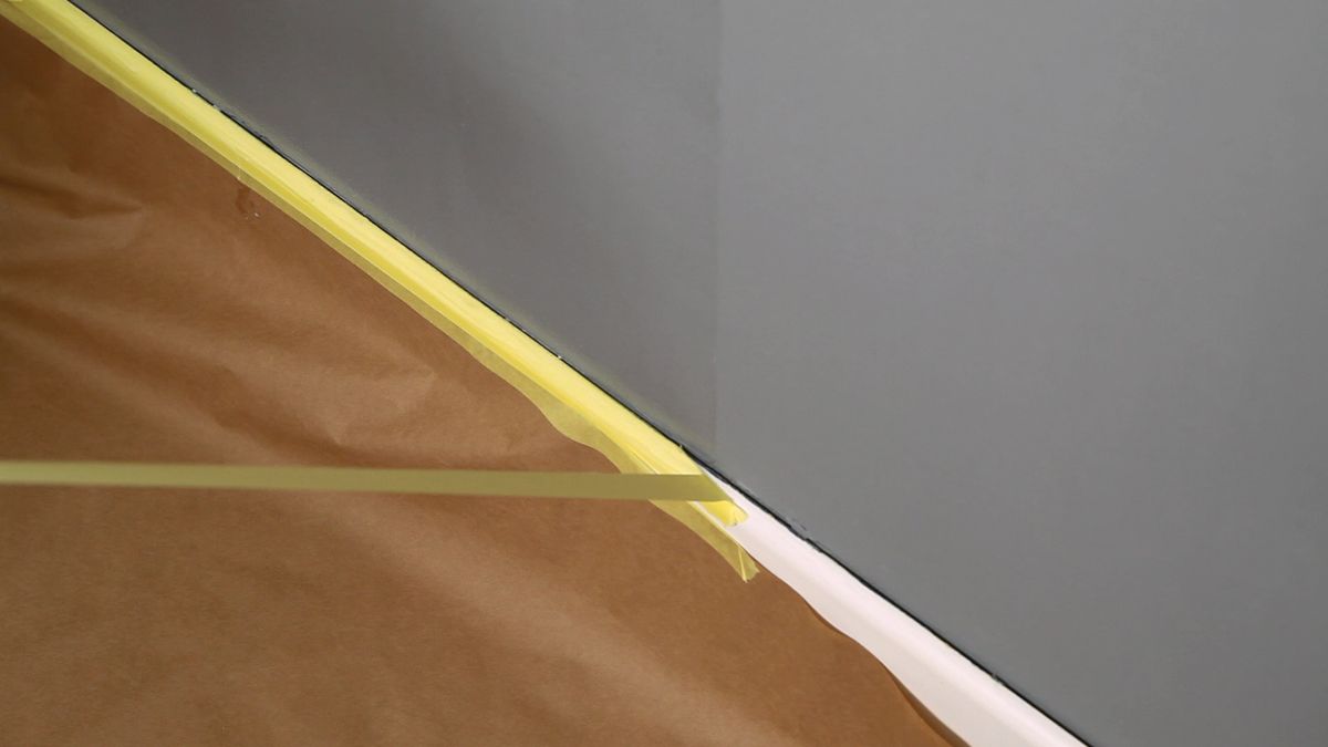 Cabecero de cama transparente paso 6