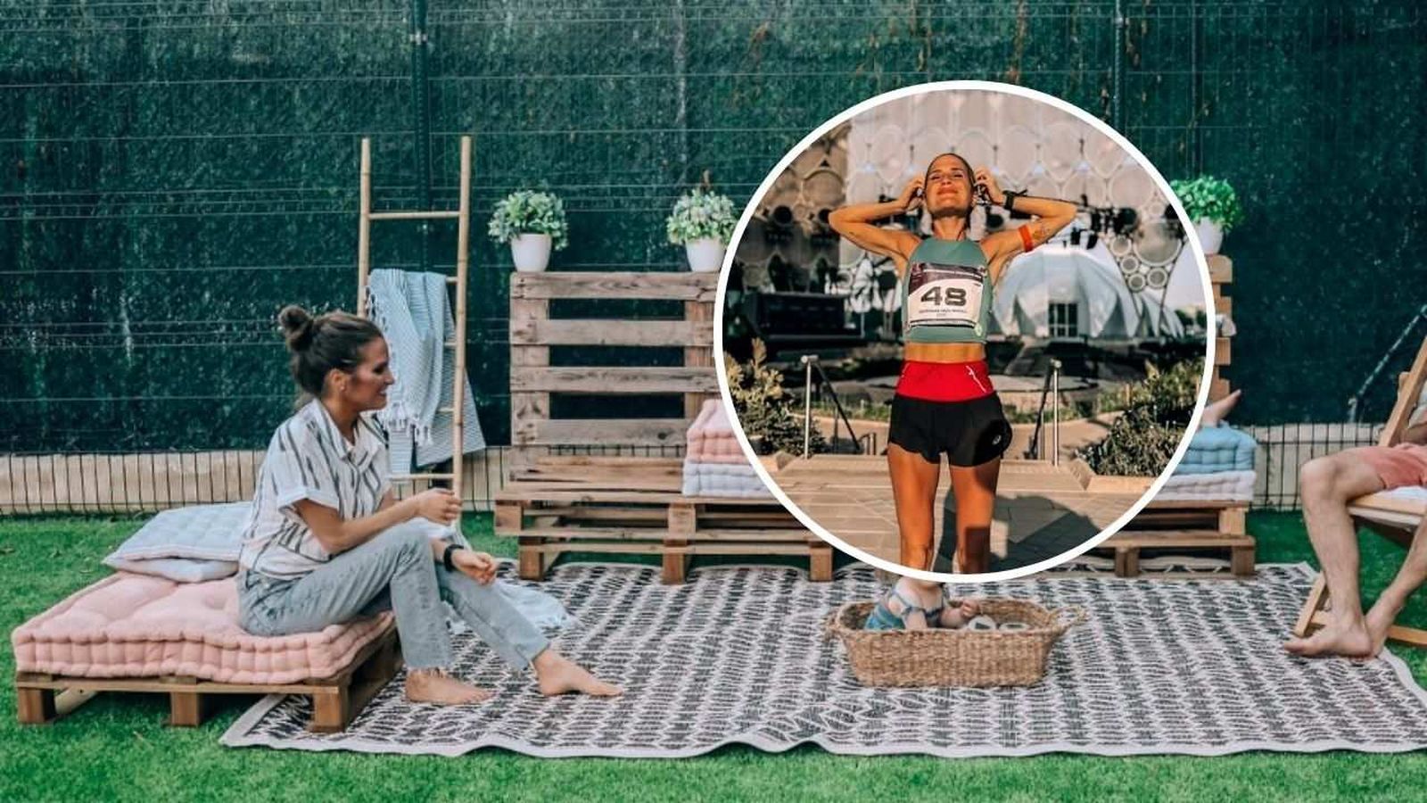 Jardín de Verdeliss.