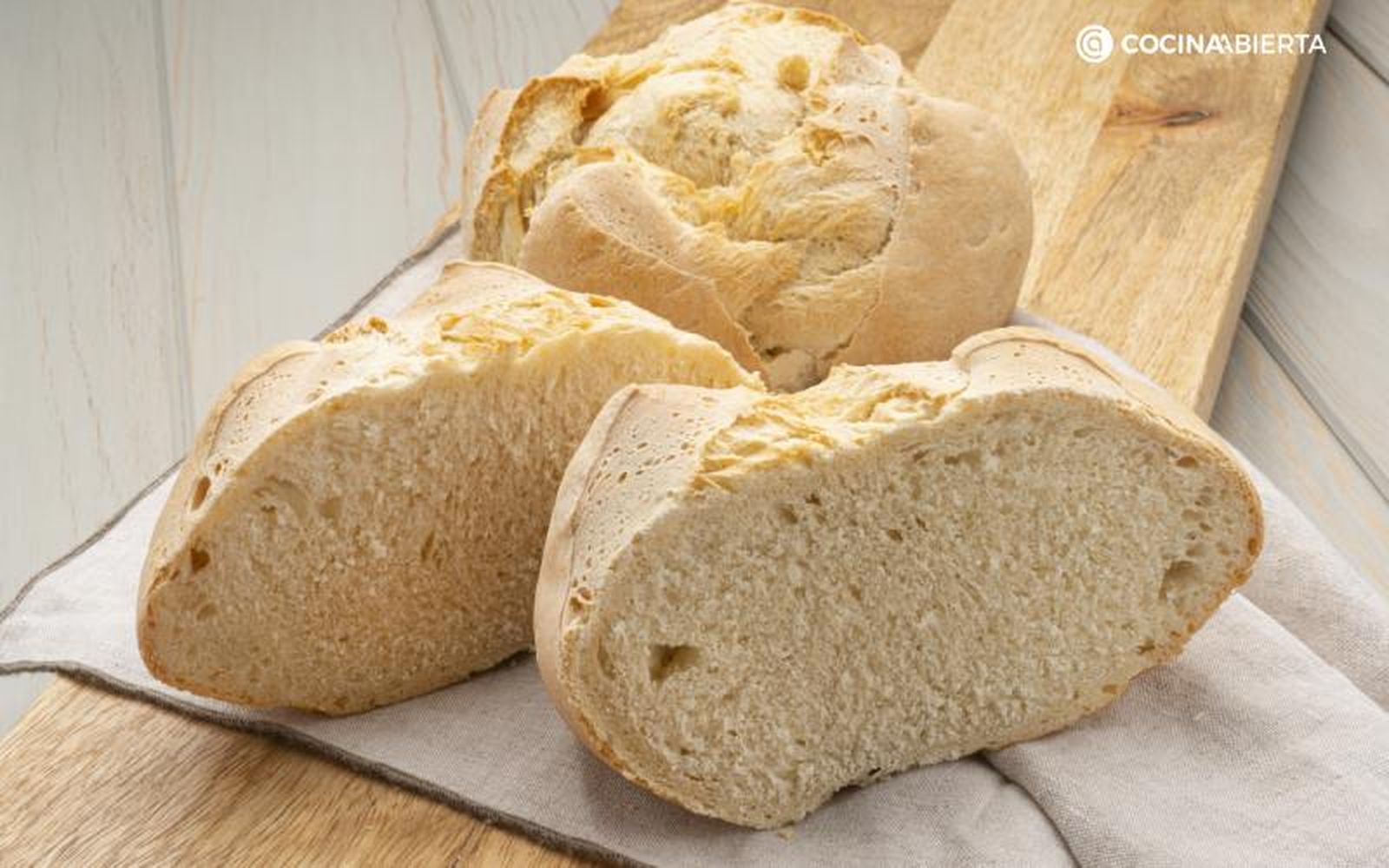El pan de cruz de Ciudad Real aparecía incluso en El Quijote