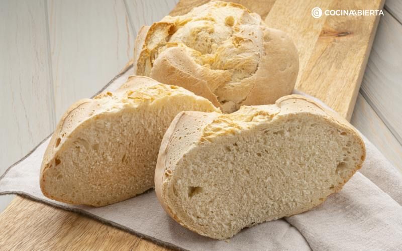 El pan de cruz de Ciudad Real aparecía incluso en El Quijote