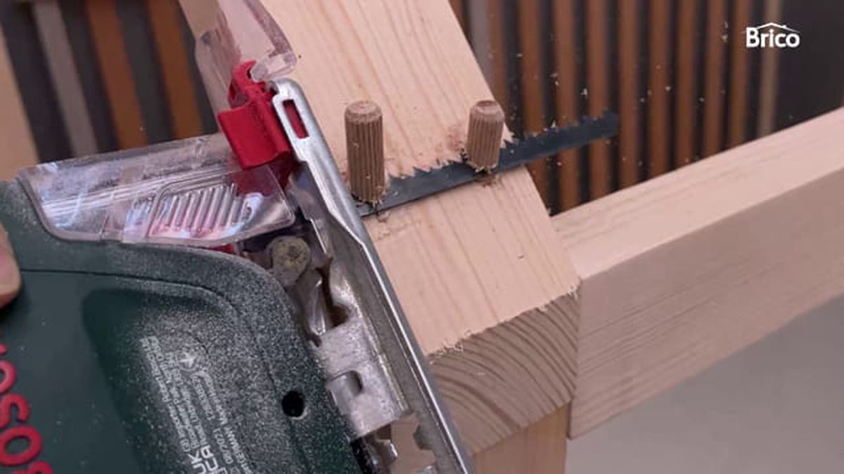 Brico 24 cama montessori paso 17