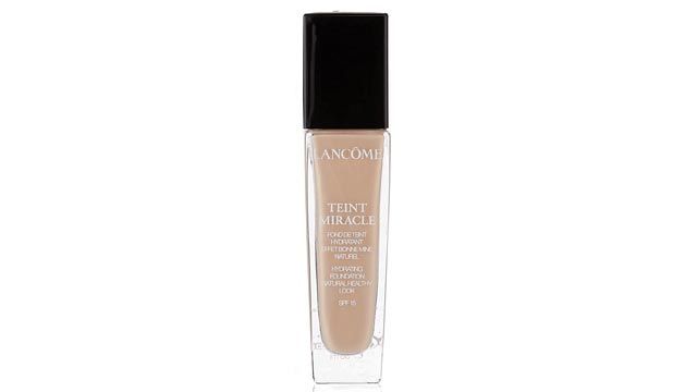 las 8 mejores bases de maquillaje para pieles secas lancome