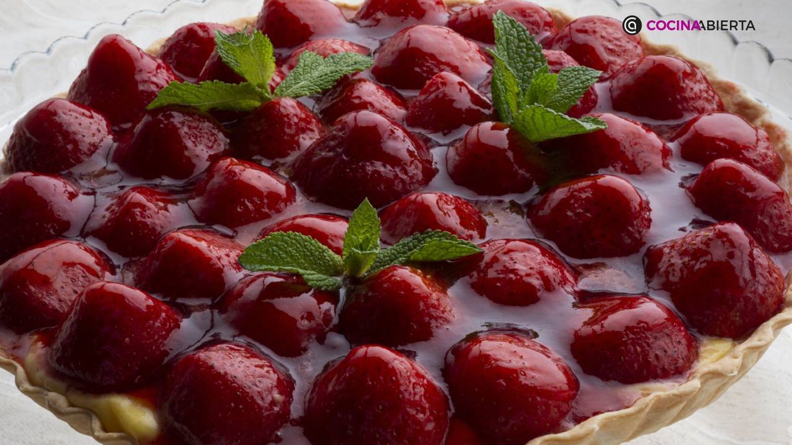 larl7195 tarta fresas xl