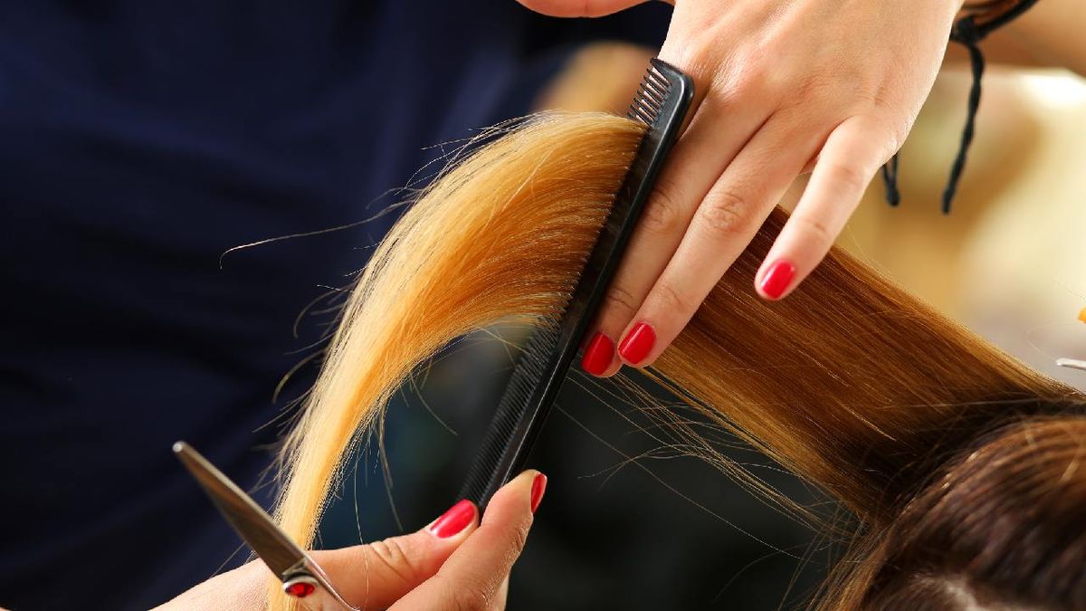 Corte de pelo y fase lunar