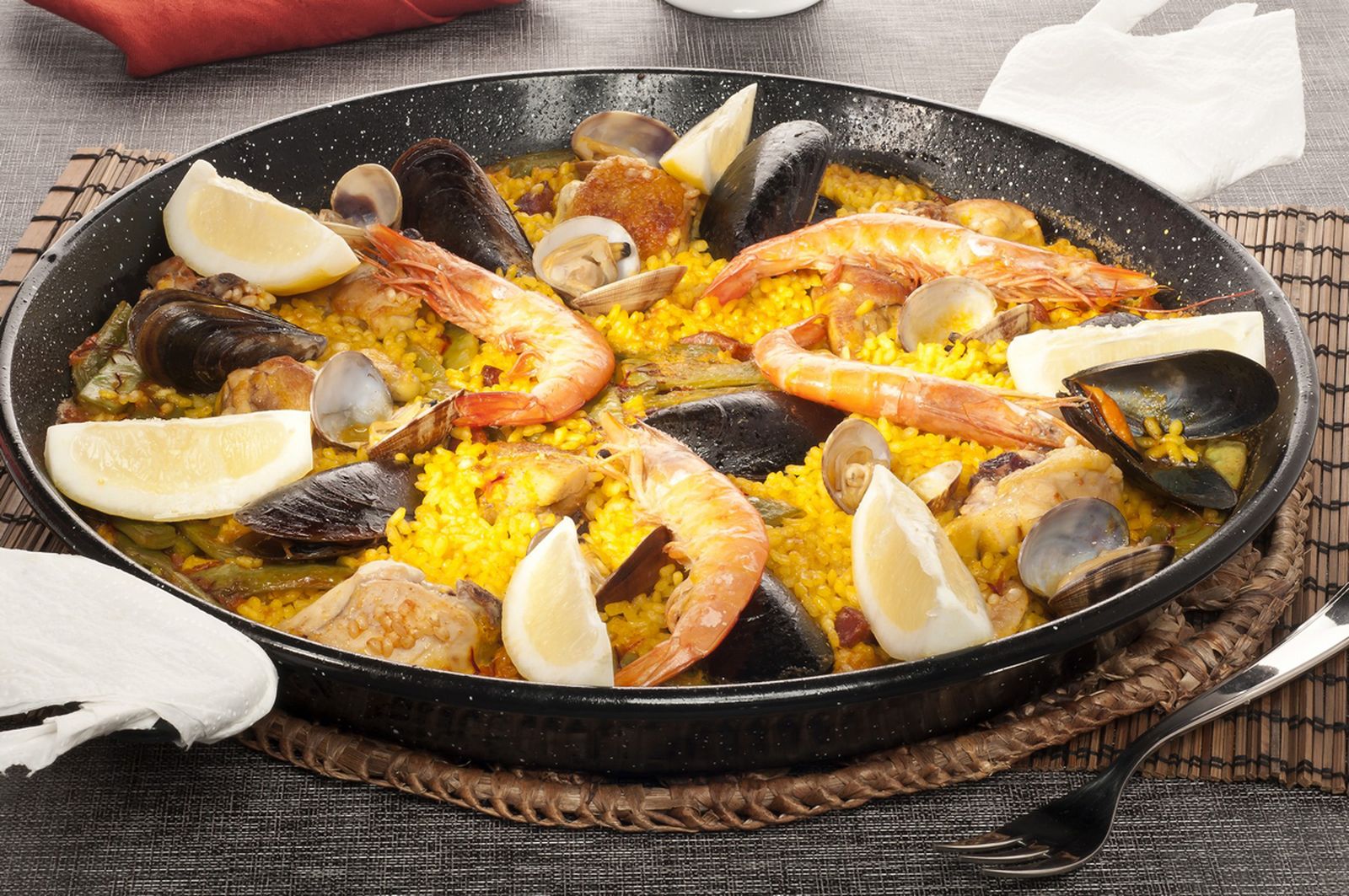 376.PAELLA MIXTA xl
