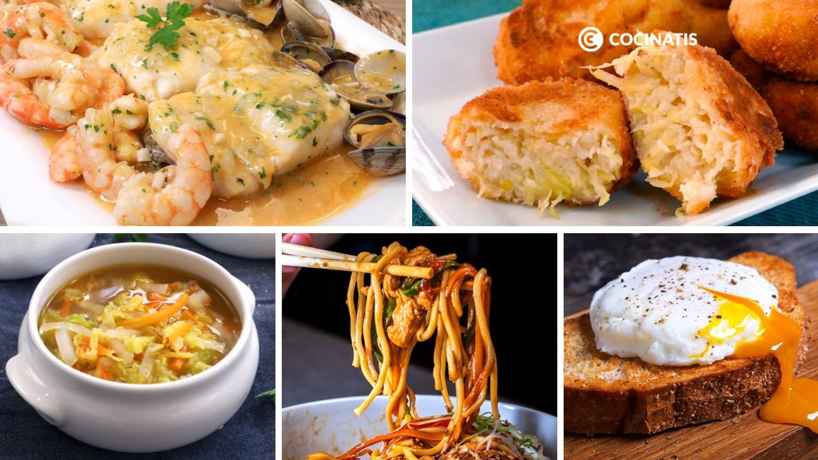 Menú semanal