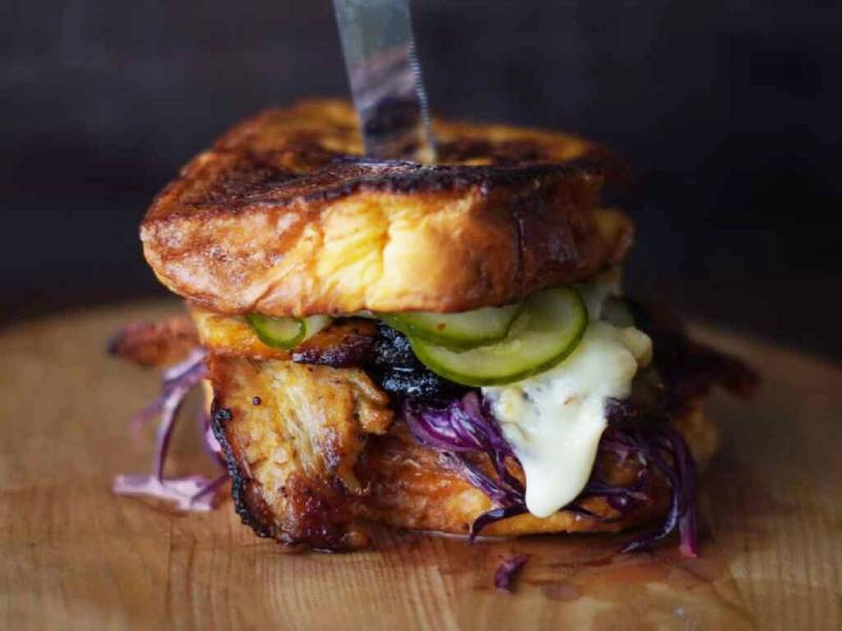 Panzeto de Zielo Coffe & Snack Bar (León), segundo Mejor Sándwich España 2024