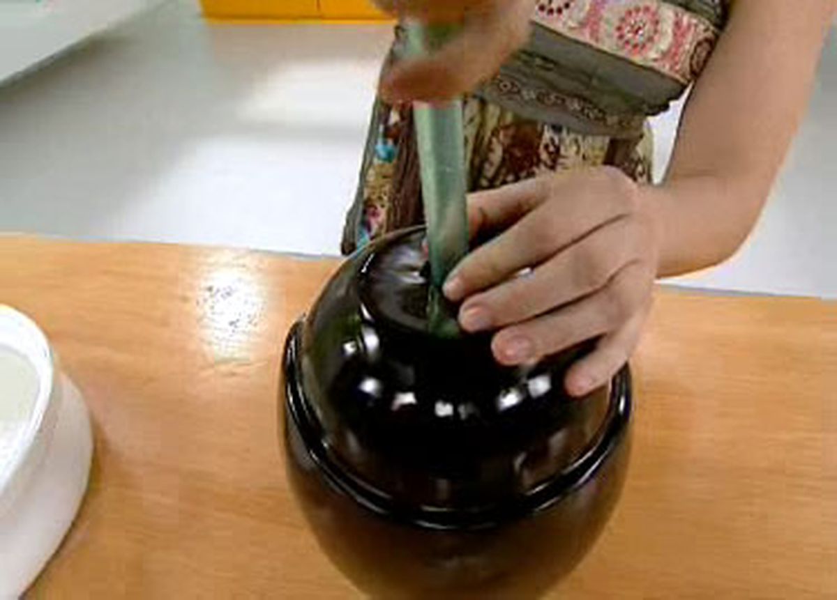 Fuente de estilo zen paso 2