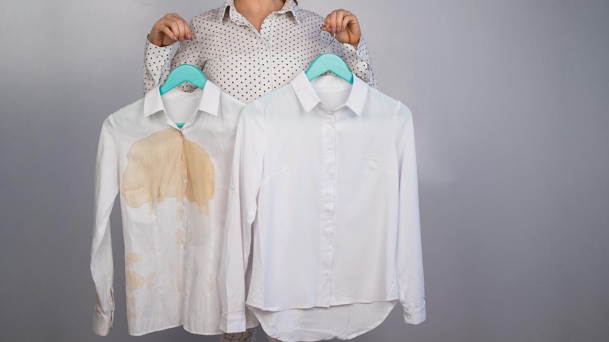 como blanquear la ropa sin cloro soluciones naturales