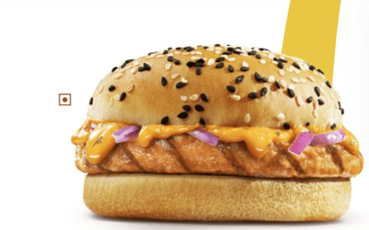 El menú de los McDonald's de India es completamente diferente al del resto del mundo