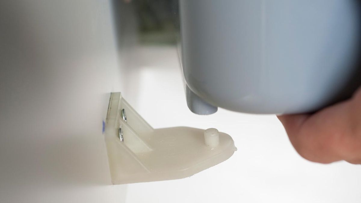 Cubo de apertura automatica paso 4