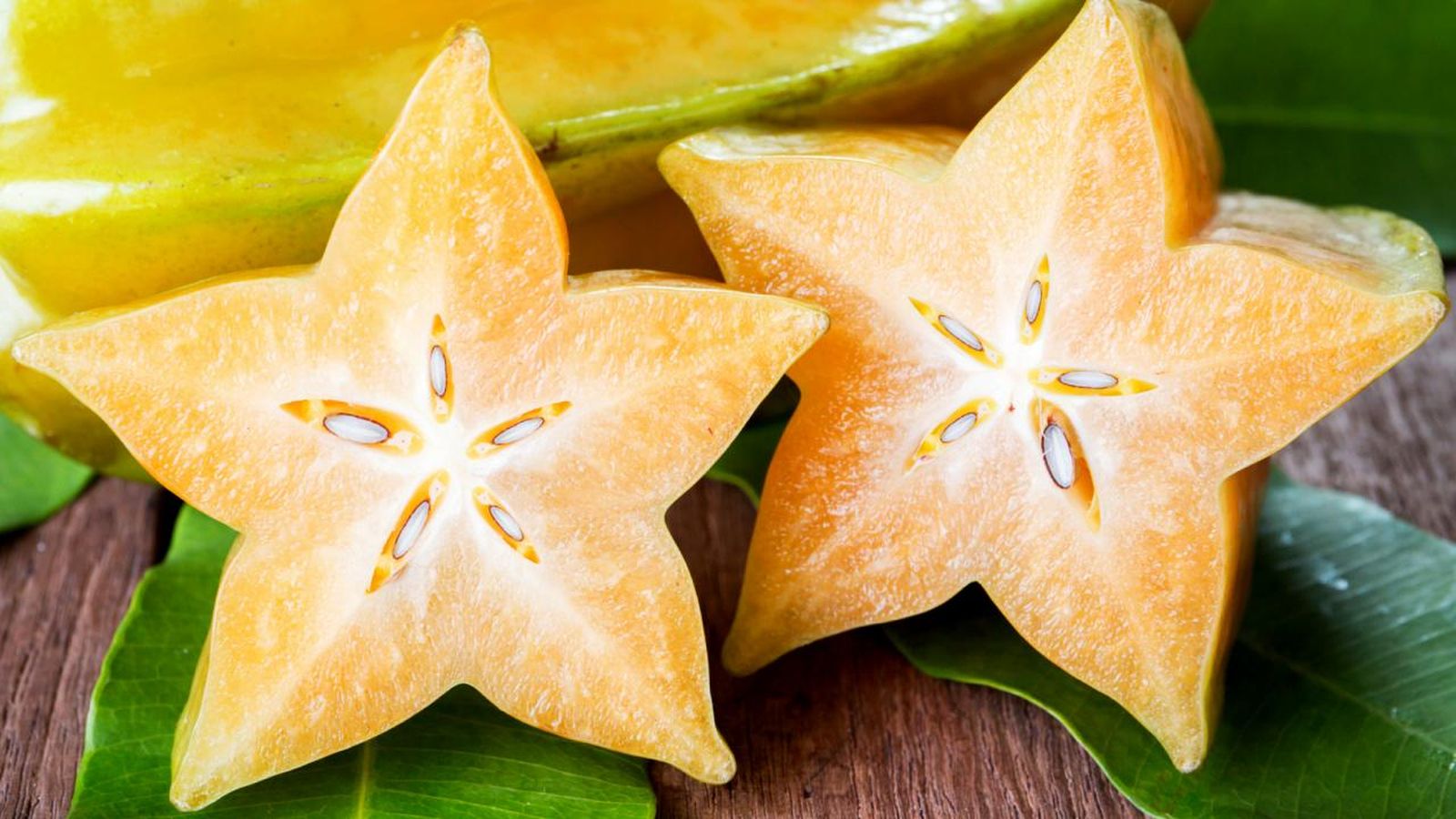 Frutas ex´óticas