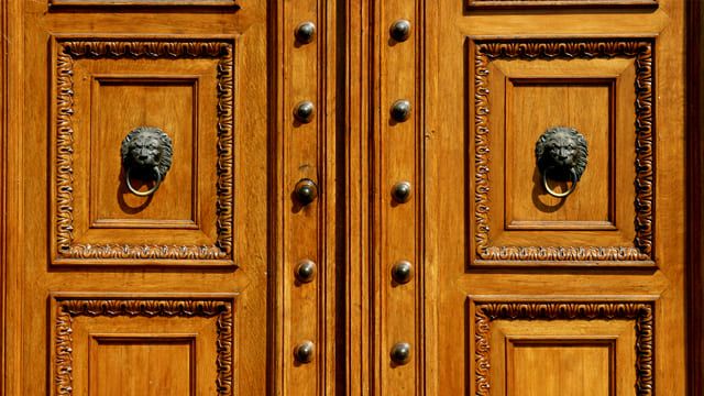 tipos de puertas 9