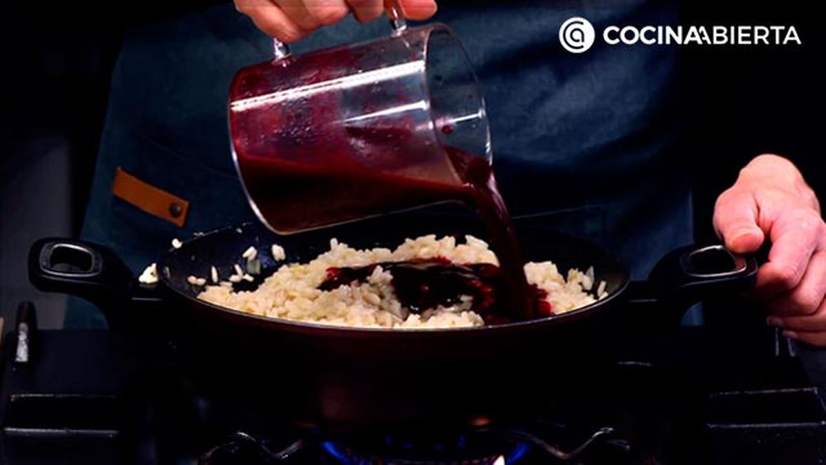 CTIS0896 receta risotto rojo de remolacha paso 5 ca