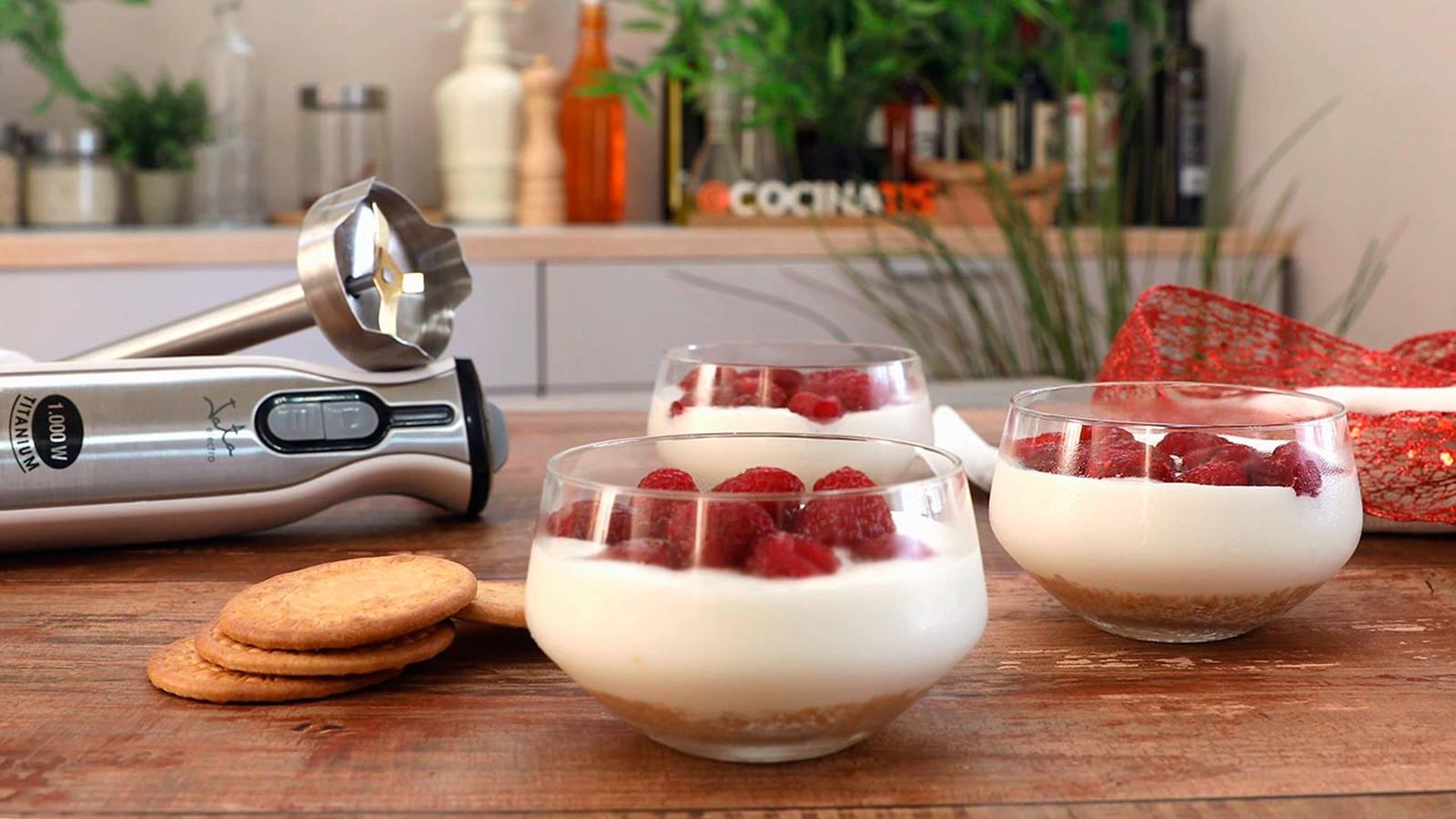 Batidora de varillas de Jata BT119  a prueba