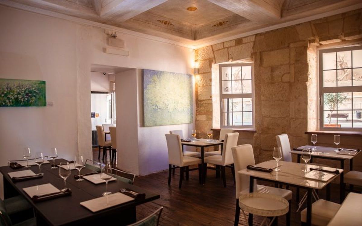 El Romero, el restaurante de dos italianos enamorados de la isla de Menorca