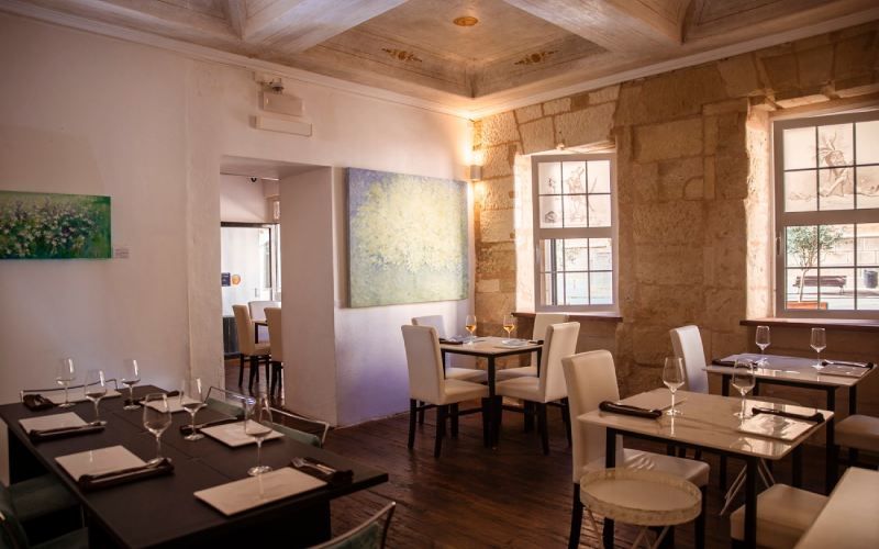El Romero, el restaurante de dos italianos enamorados de la isla de Menorca