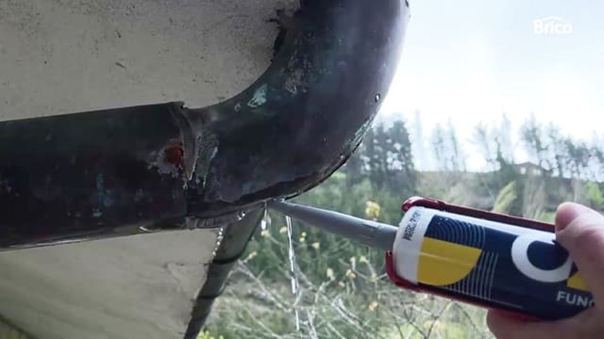 sellador fugas agua tuberias