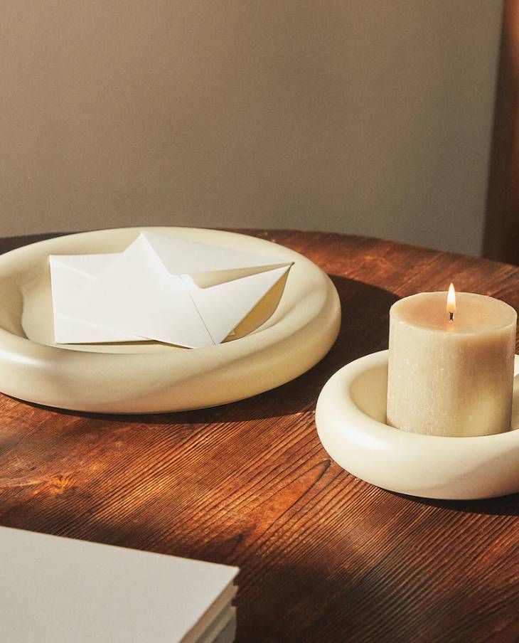 bol decorativo zara home