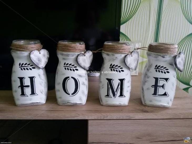 reutilizar bote nescafe home pinterest Monika Hrdá